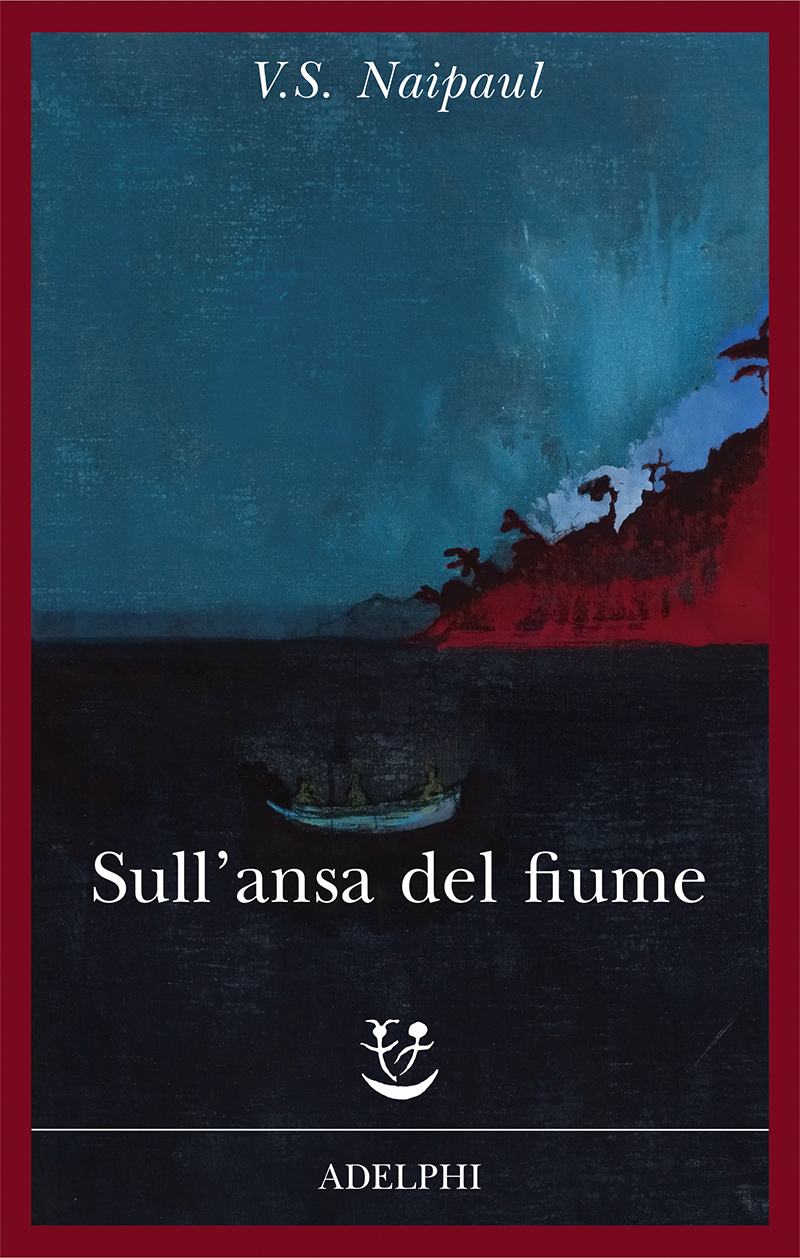 Copertina del volume: Sull’ansa del fiume