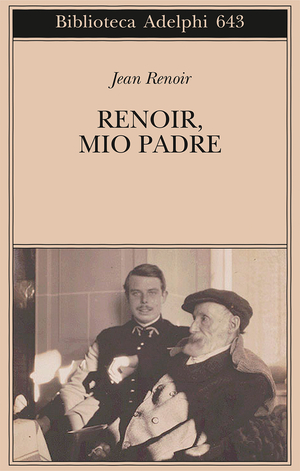 Copertina del volume: Renoir, mio padre
