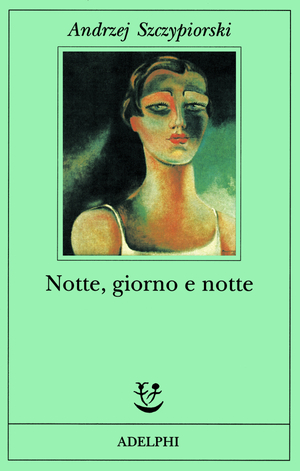 Copertina del volume: Notte, giorno e notte