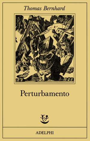 Copertina del volume: Perturbamento