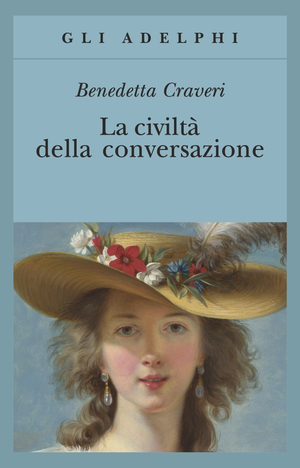 Copertina del volume: La civiltà della conversazione