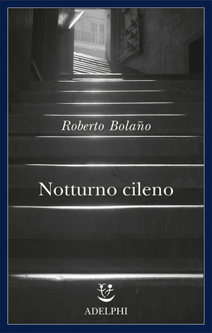Copertina del volume: Notturno cileno