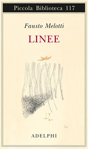 Copertina del volume: Linee