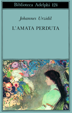 Copertina del volume: L’amata perduta