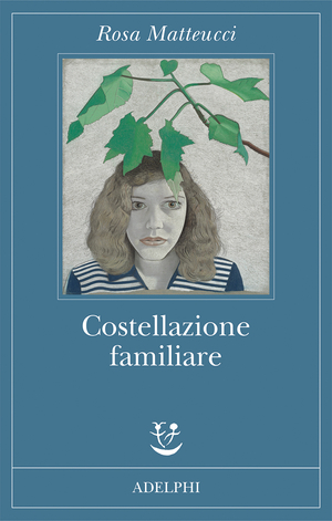 Copertina del volume: Costellazione familiare
