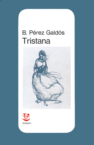 Copertina del volume: Tristana