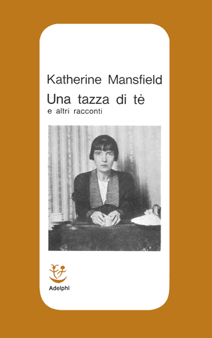 Copertina del volume: Una Tazza di tè
