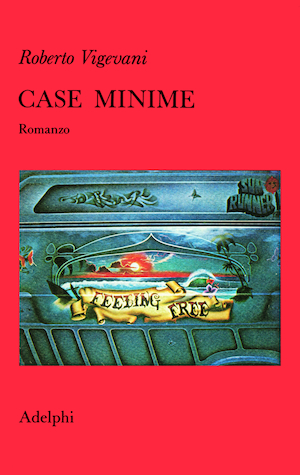 Copertina del volume: Case minime