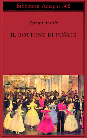 Copertina del volume: Il bottone di Pu&#154;kin