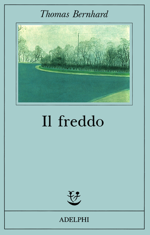 Copertina del volume: Il freddo