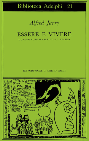 Copertina del volume: Essere e vivere