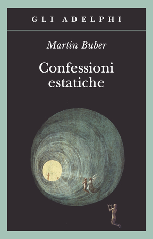 Copertina del volume: Confessioni estatiche