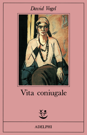 Copertina del volume: Vita coniugale