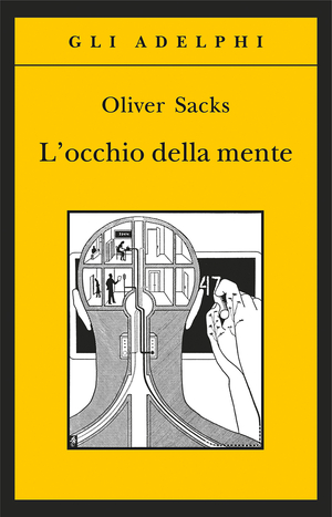Copertina del volume: L’occhio della mente