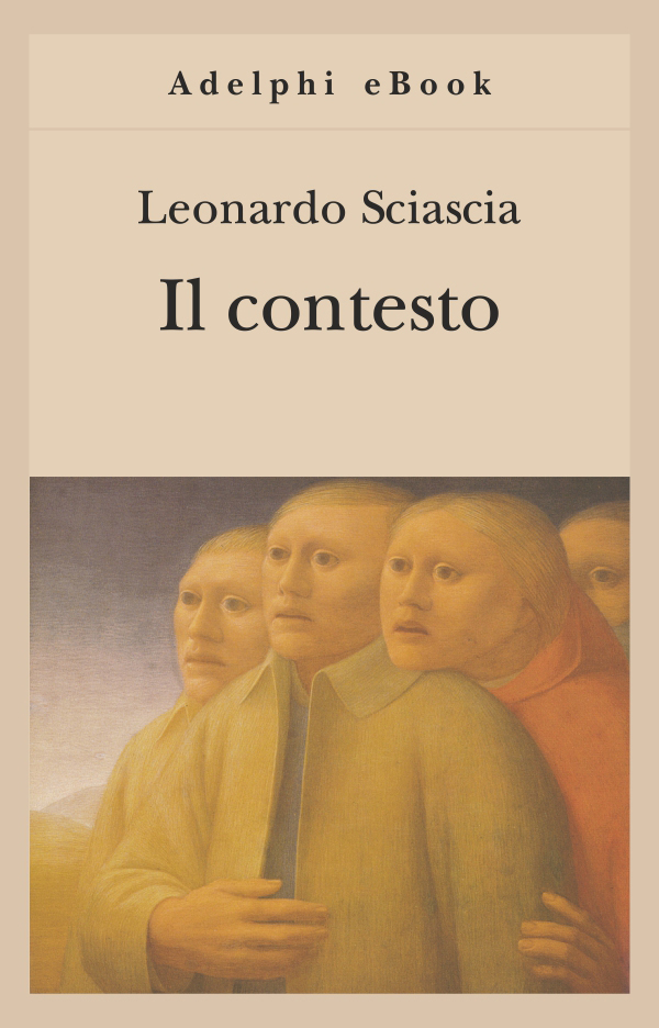 Copertina del volume: Il contesto