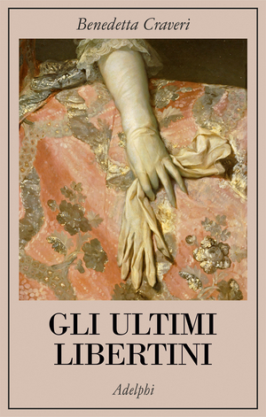 Copertina del volume: Gli ultimi libertini