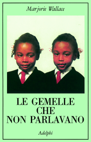 Copertina del volume: Le gemelle che non parlavano
