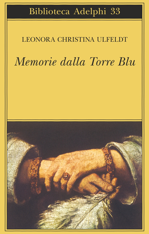 Copertina del volume: Memorie dalla Torre Blu