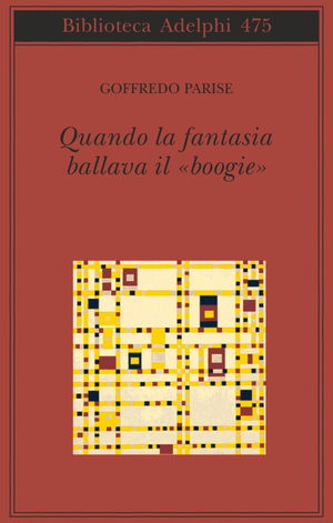 Copertina del volume: Quando la fantasia ballava il «boogie»