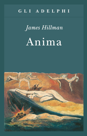 Copertina del volume: Anima
