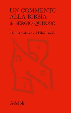 Copertina del volume: Un commento alla Bibbia, I