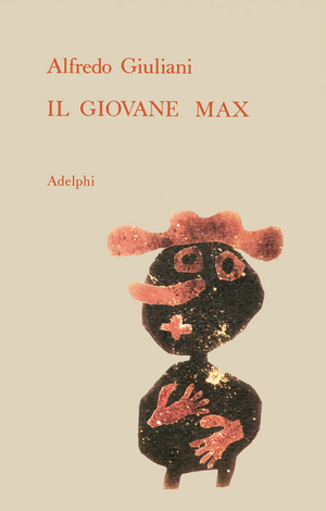 Copertina del volume: Il giovane Max