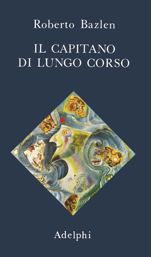 Copertina del volume: Il capitano di lungo corso