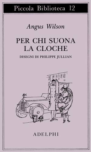 Copertina del volume: Per chi suona la cloche
