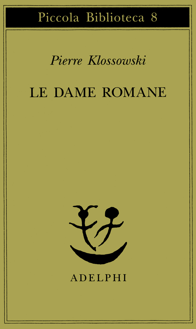 Copertina del volume: Le dame romane