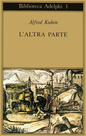 Copertina del volume: L’altra parte