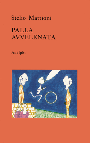Copertina del volume: Palla avvelenata