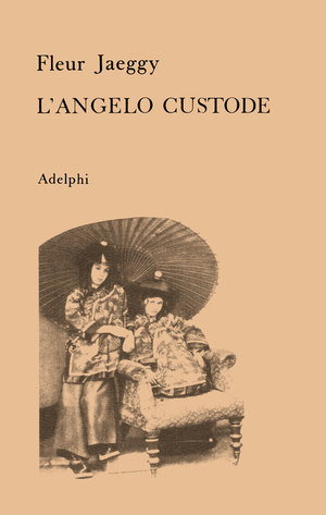 Copertina del volume: L’angelo custode