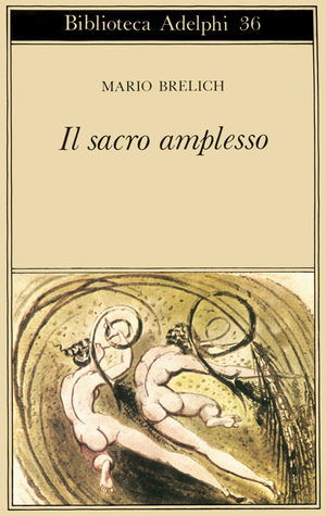 Copertina del volume: Il sacro amplesso