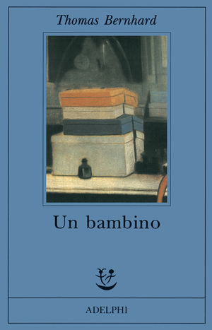 Copertina del volume: Un bambino