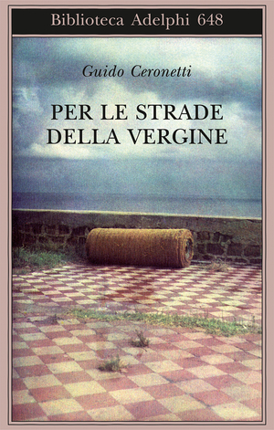 Copertina del volume: Per le strade della Vergine