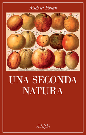 Copertina del volume: Una seconda natura