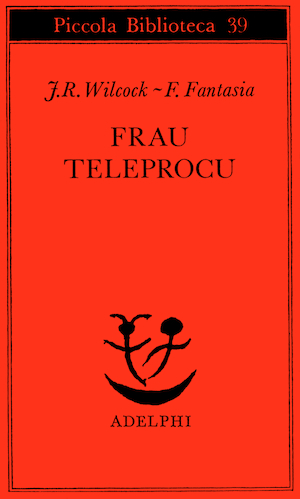 Copertina del volume: Frau Teleprocu