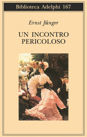Copertina del volume: Un incontro pericoloso