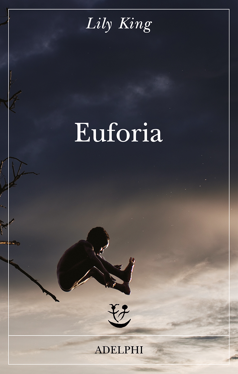 Copertina del volume: Euforia
