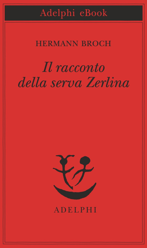 Copertina del volume: Il racconto della serva Zerlina