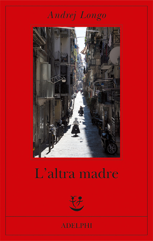 Copertina del volume: L’altra madre