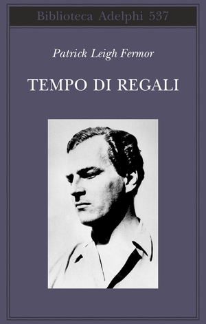 Copertina del volume: Tempo di regali