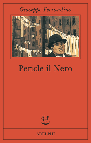 Copertina del volume: Pericle il Nero