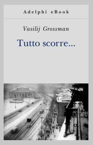 Copertina del volume: Tutto scorre...