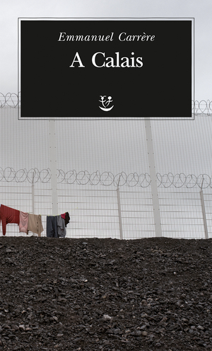 Copertina del volume: A Calais