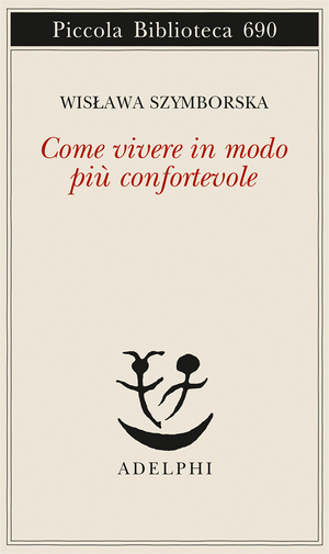 Copertina del volume: Come vivere in modo più confortevole