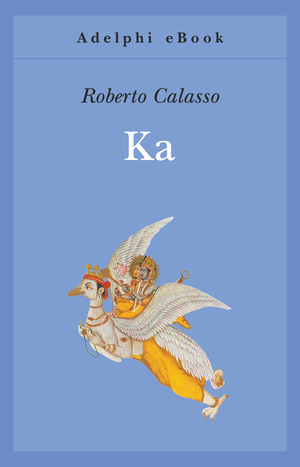 Copertina del volume: Ka