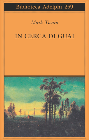 Copertina del volume: In cerca di guai