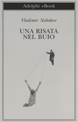 Copertina del volume: Una risata nel buio