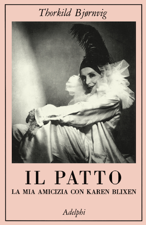 Copertina del volume: Il patto